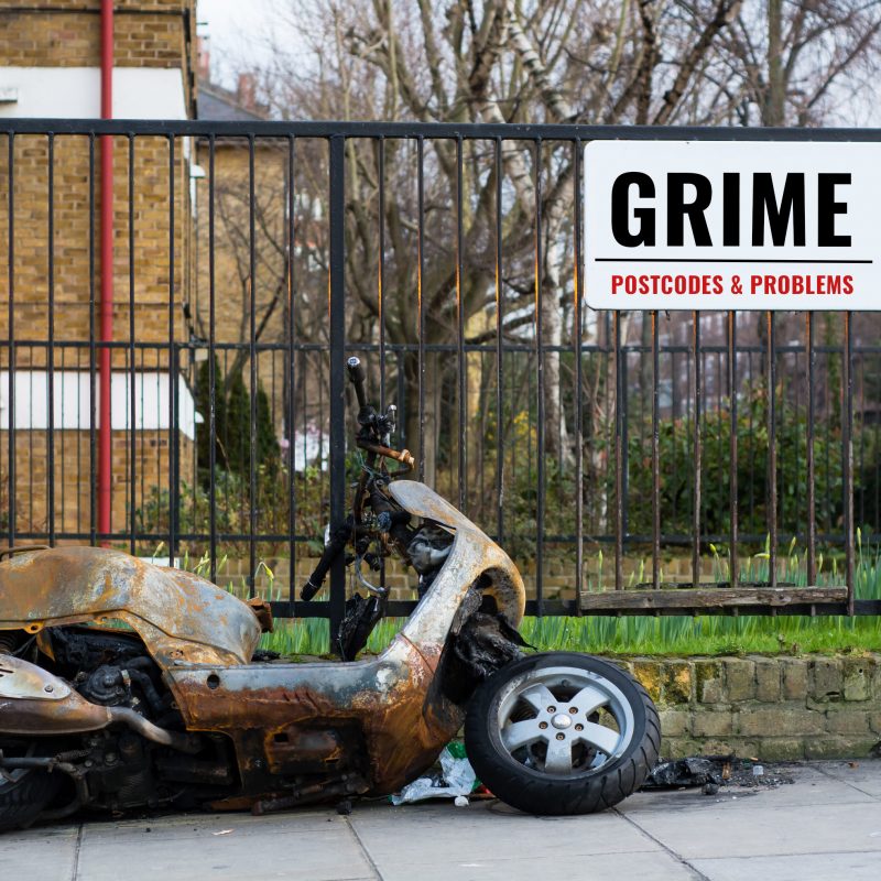 Postcodes & Problems