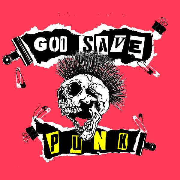 God Save Punk