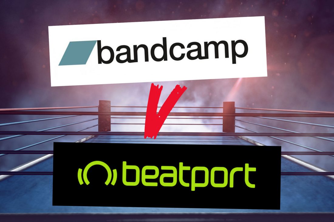 Bandcamp-v-Beatport