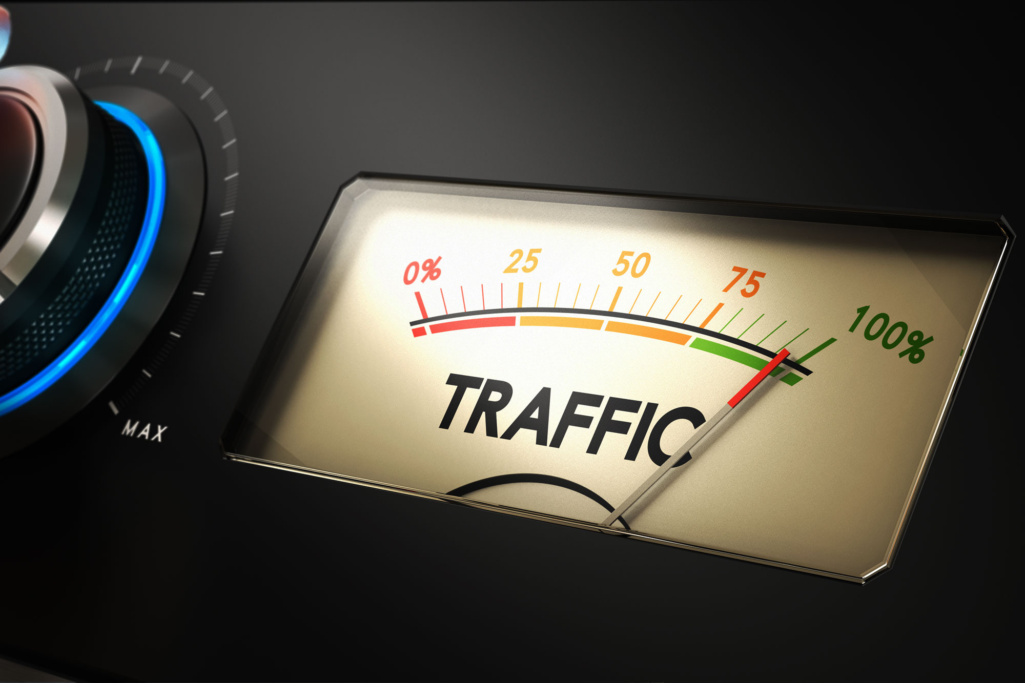 Band Websites - Ways To Increase Traffic | Band Theme