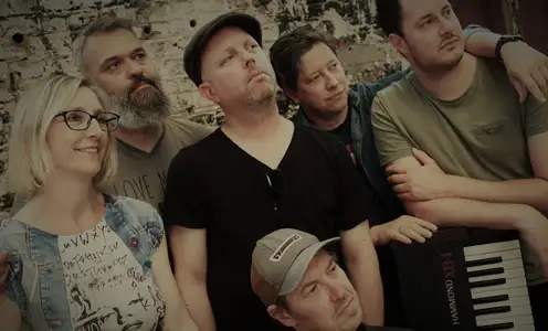 Luck Came To Town Band